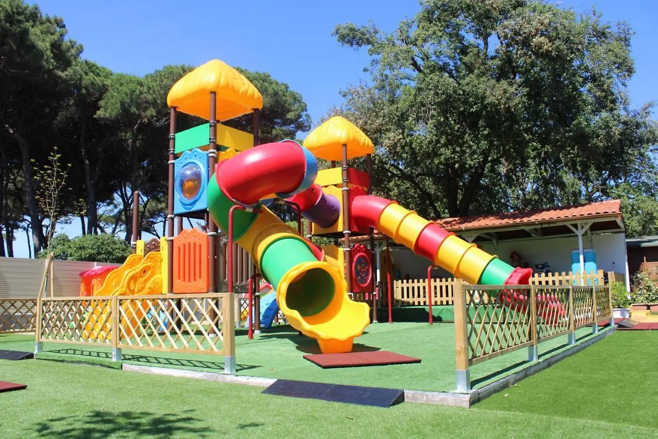 Campsite Campeggio Italia Marina di Massa