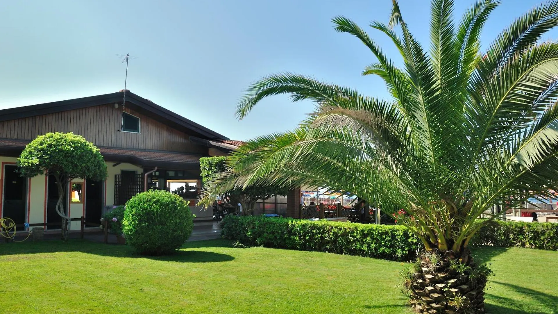 Campeggio Italia Marina di Massa Włochy