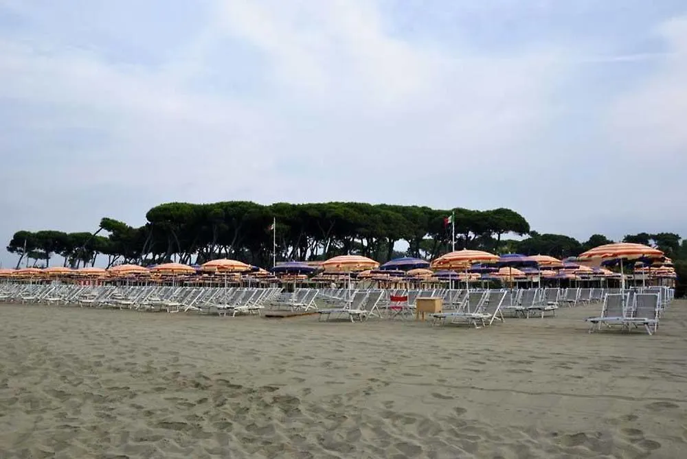 Campeggio Italia Marina di Massa