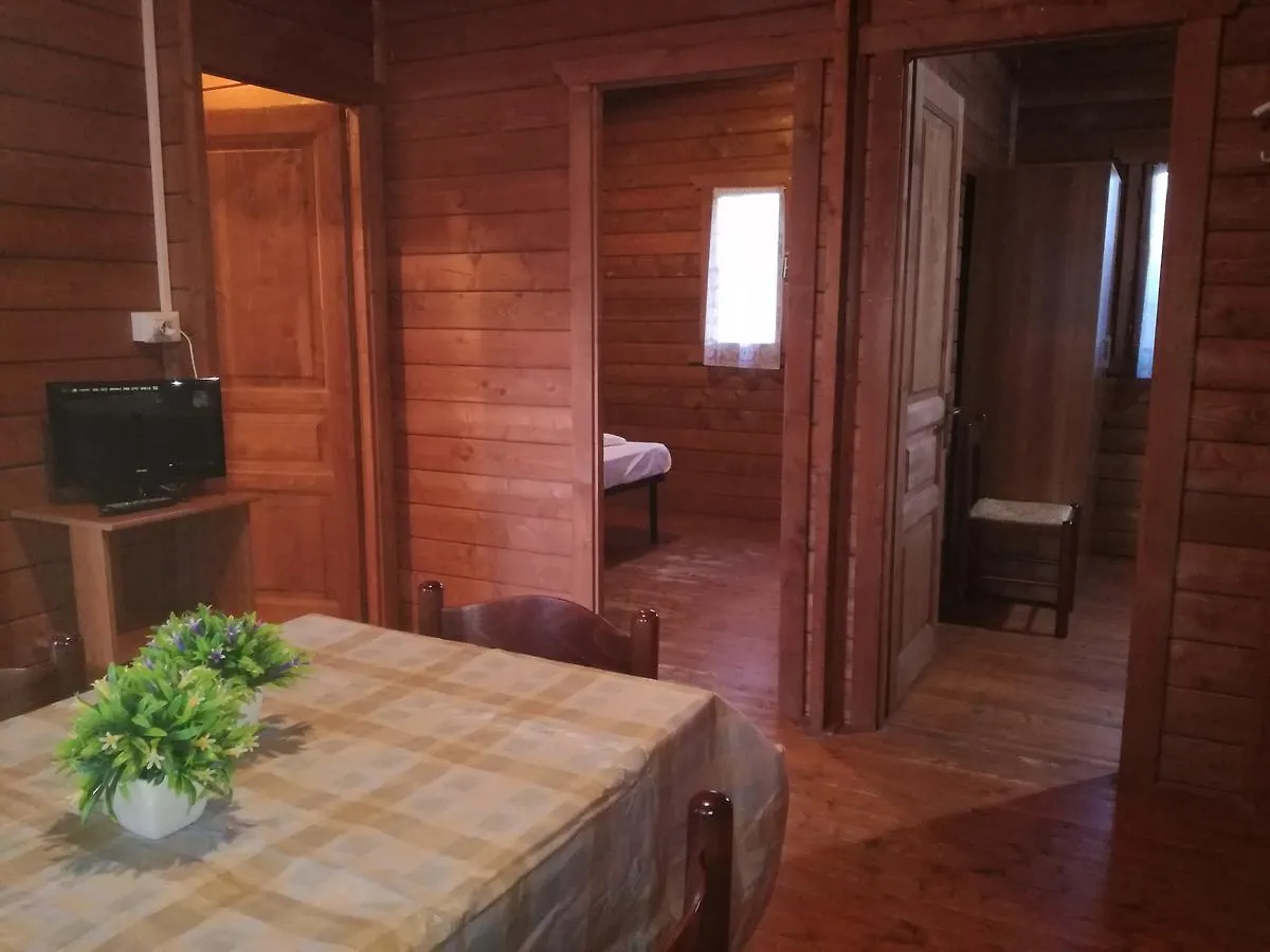 Kemping Campeggio Italia Marina di Massa Włochy