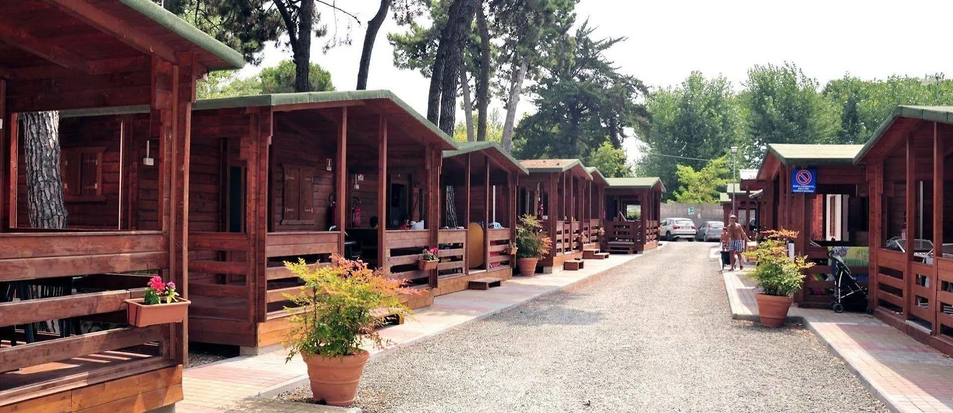 Campeggio Italia Marina di Massa 0*,