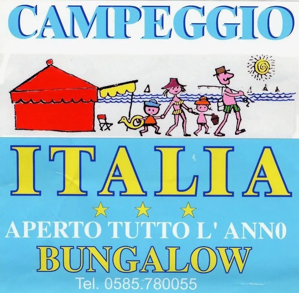 Campeggio Italia Marina di Massa 0*,  Włochy