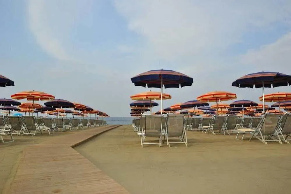 Kemping Campeggio Italia Marina di Massa