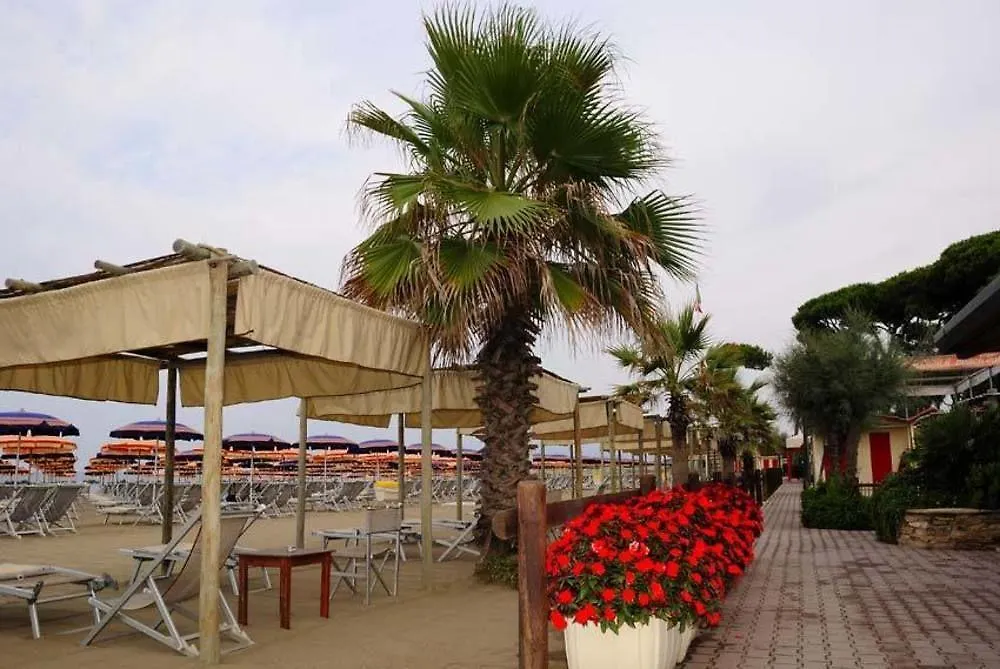 Campeggio Italia Marina di Massa