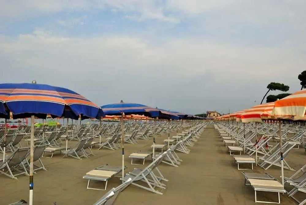 Campeggio Italia Marina di Massa
